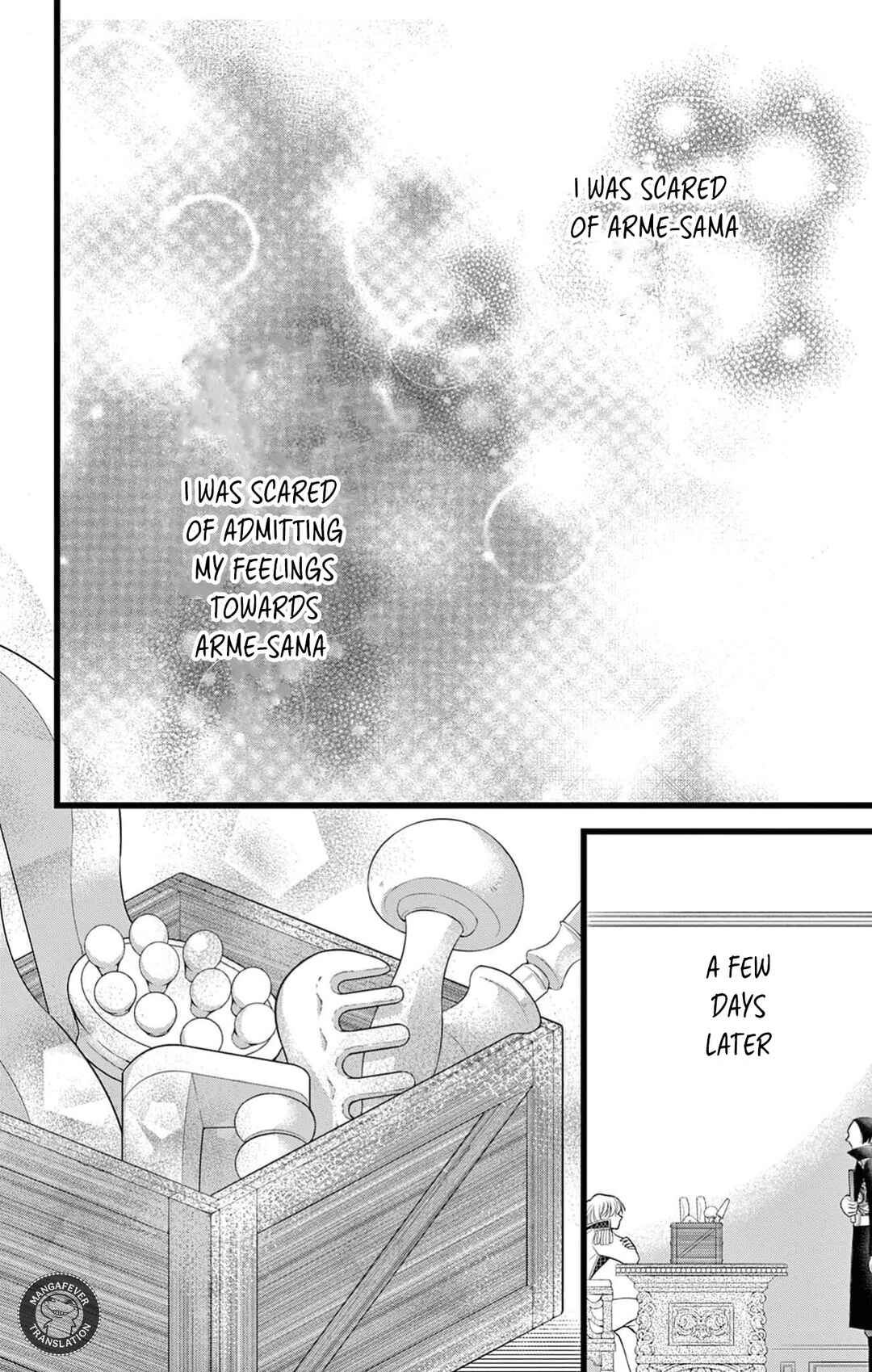Page 39 Chapter 15 Yotogi no Futago - Niehime wa Futari no Ouji ni Aisareru