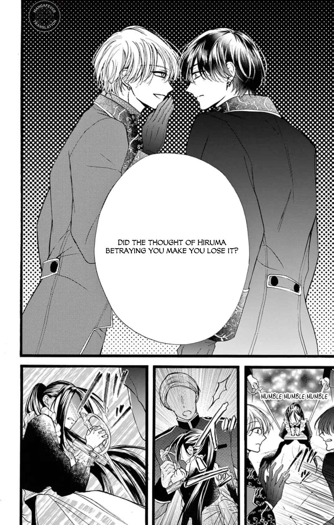 Page 11 Chapter 3 Yotogi no Futago - Niehime wa Futari no Ouji ni Aisareru