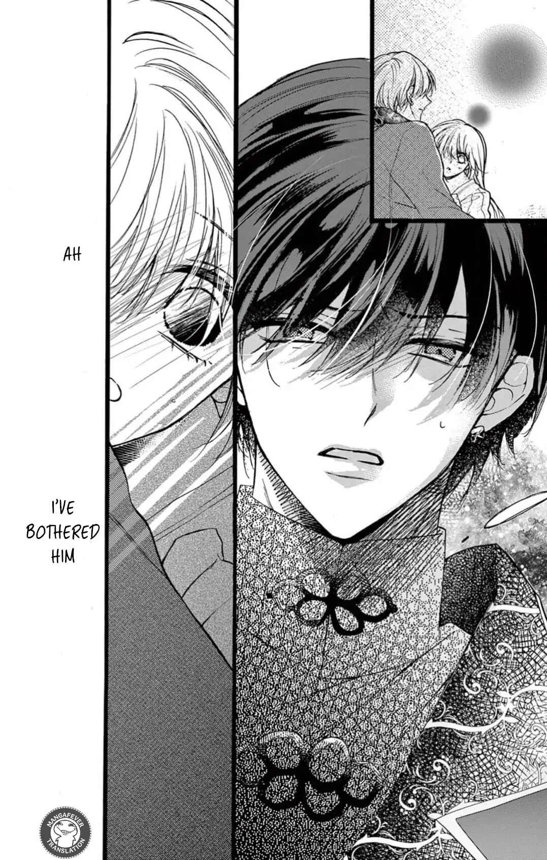 Page 15 Chapter 3 Yotogi no Futago - Niehime wa Futari no Ouji ni Aisareru