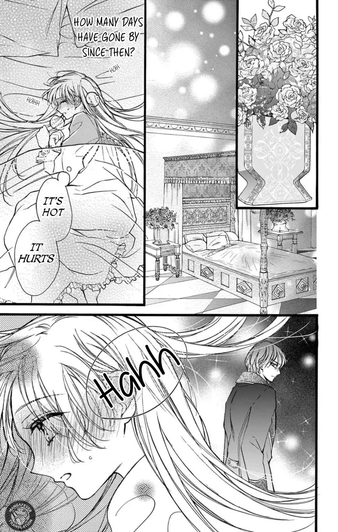 Page 22 Chapter 3 Yotogi no Futago - Niehime wa Futari no Ouji ni Aisareru