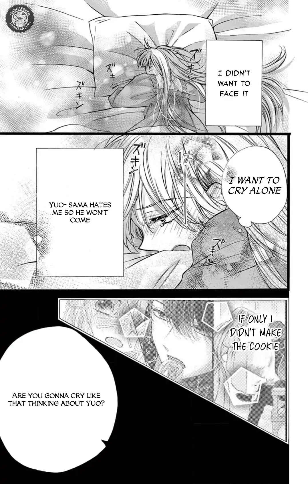 Page 30 Chapter 3 Yotogi no Futago - Niehime wa Futari no Ouji ni Aisareru