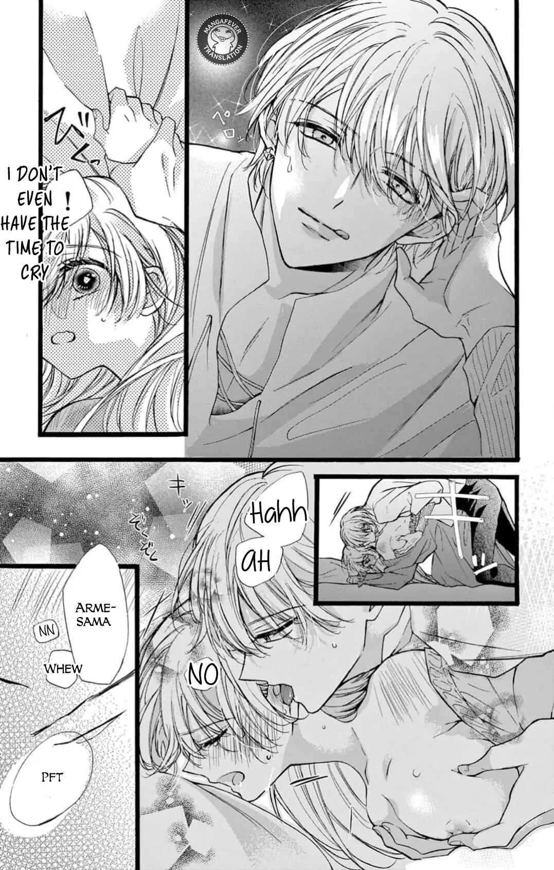 Page 34 Chapter 3 Yotogi no Futago - Niehime wa Futari no Ouji ni Aisareru