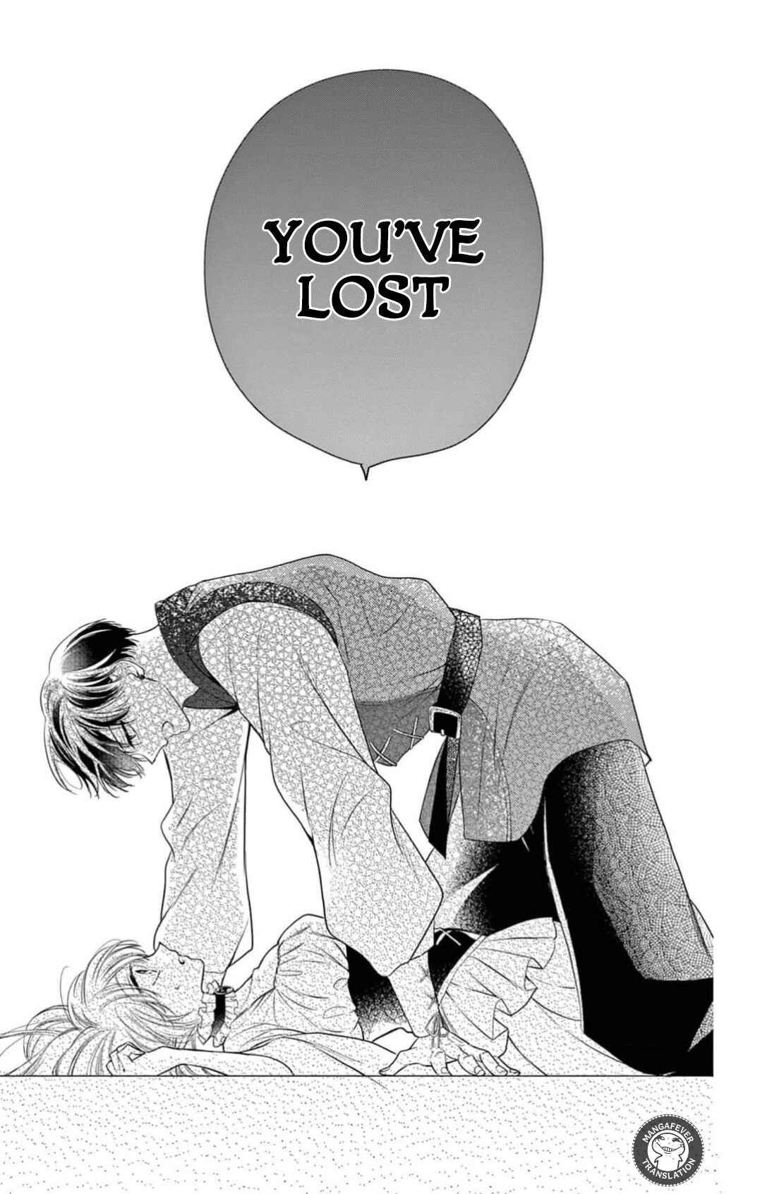 Page 12 Chapter 13 Yotogi no Futago - Niehime wa Futari no Ouji ni Aisareru