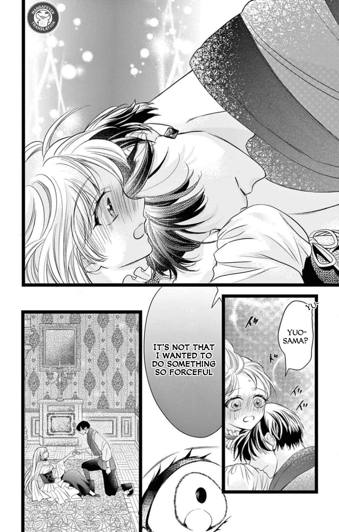 Page 21 Chapter 13 Yotogi no Futago - Niehime wa Futari no Ouji ni Aisareru
