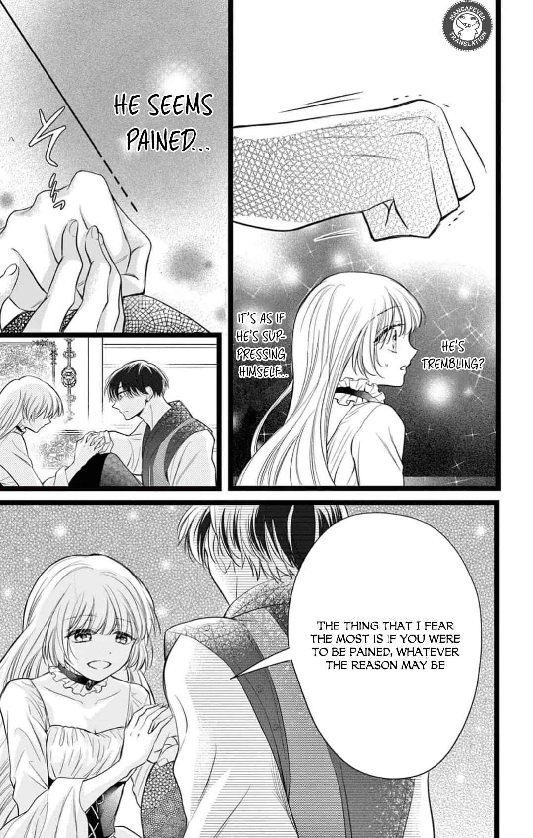 Page 24 Chapter 13 Yotogi no Futago - Niehime wa Futari no Ouji ni Aisareru