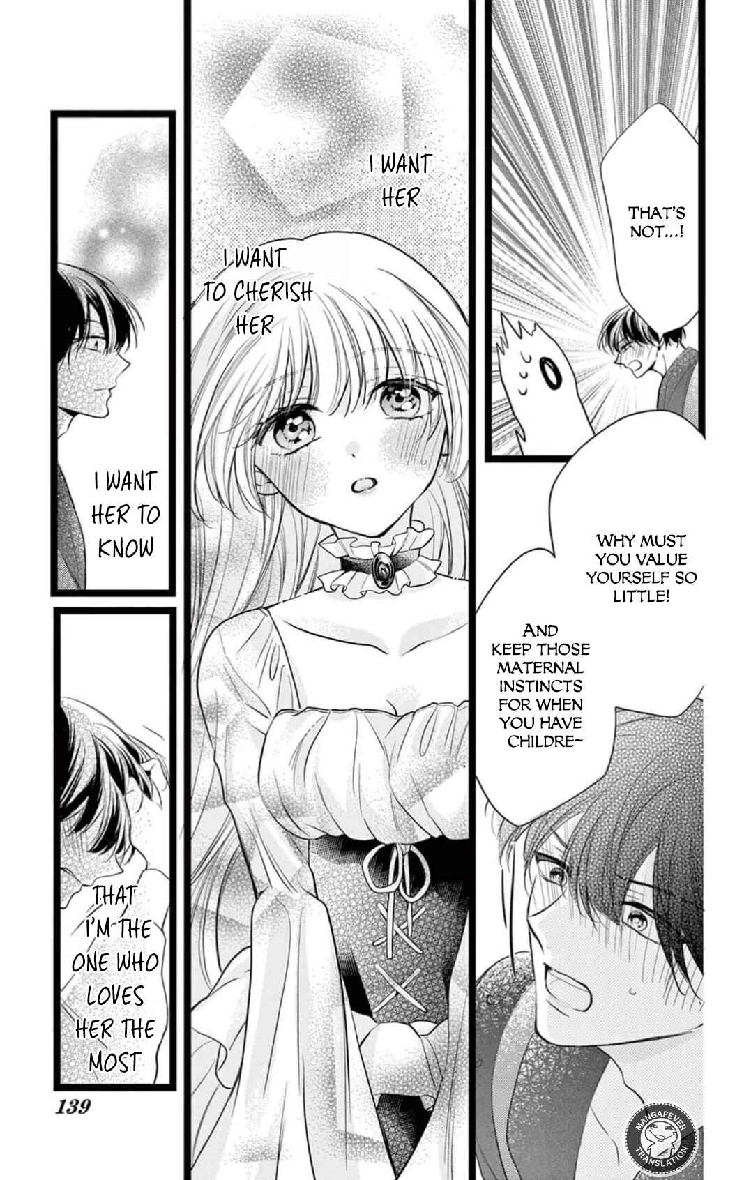 Page 26 Chapter 13 Yotogi no Futago - Niehime wa Futari no Ouji ni Aisareru
