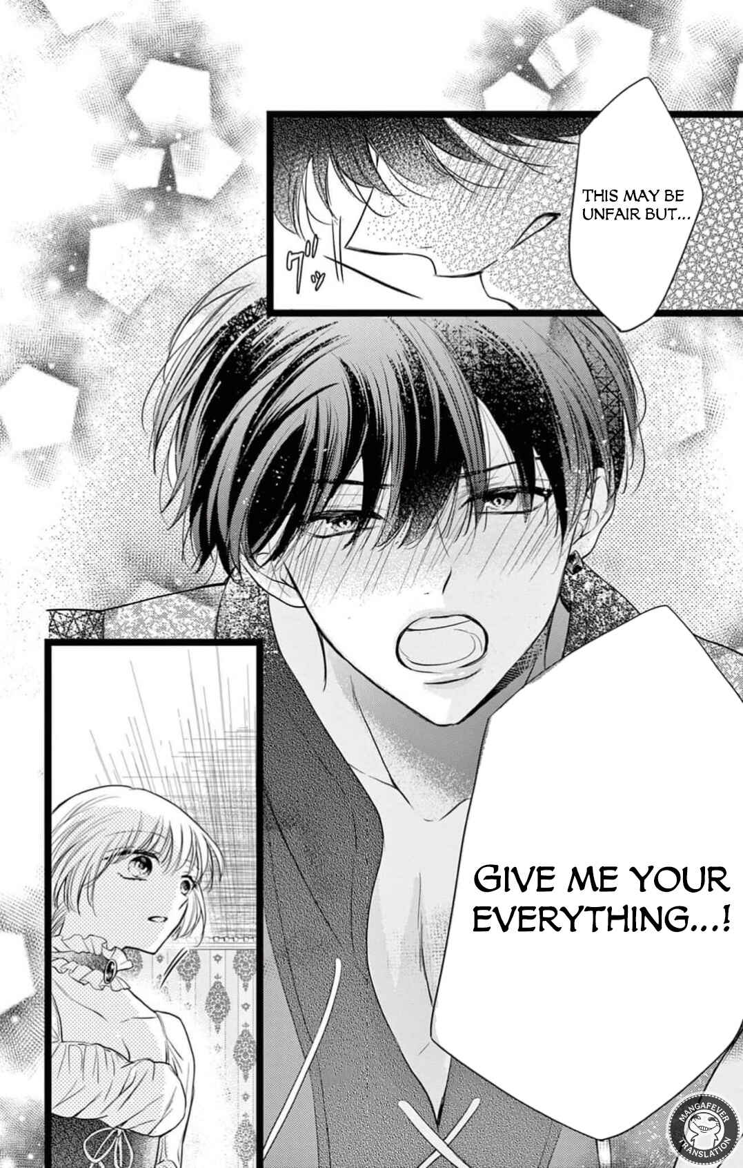 Page 27 Chapter 13 Yotogi no Futago - Niehime wa Futari no Ouji ni Aisareru