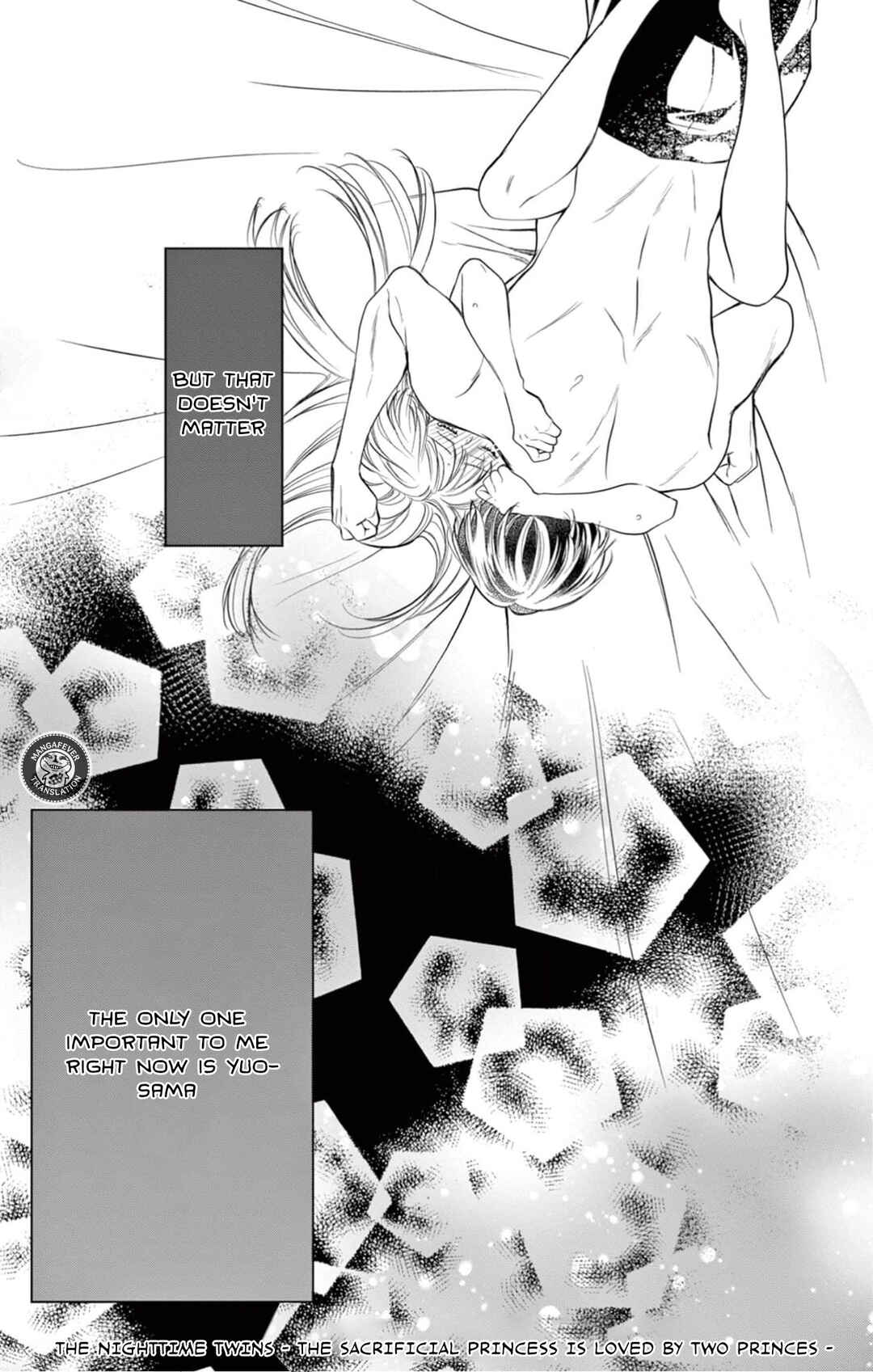 Page 40 Chapter 13 Yotogi no Futago - Niehime wa Futari no Ouji ni Aisareru