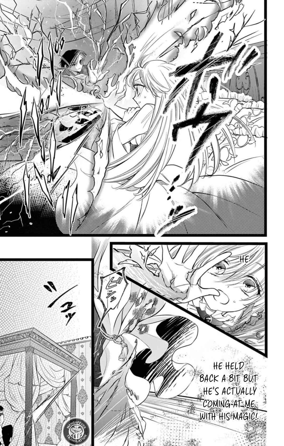 Page 6 Chapter 13 Yotogi no Futago - Niehime wa Futari no Ouji ni Aisareru