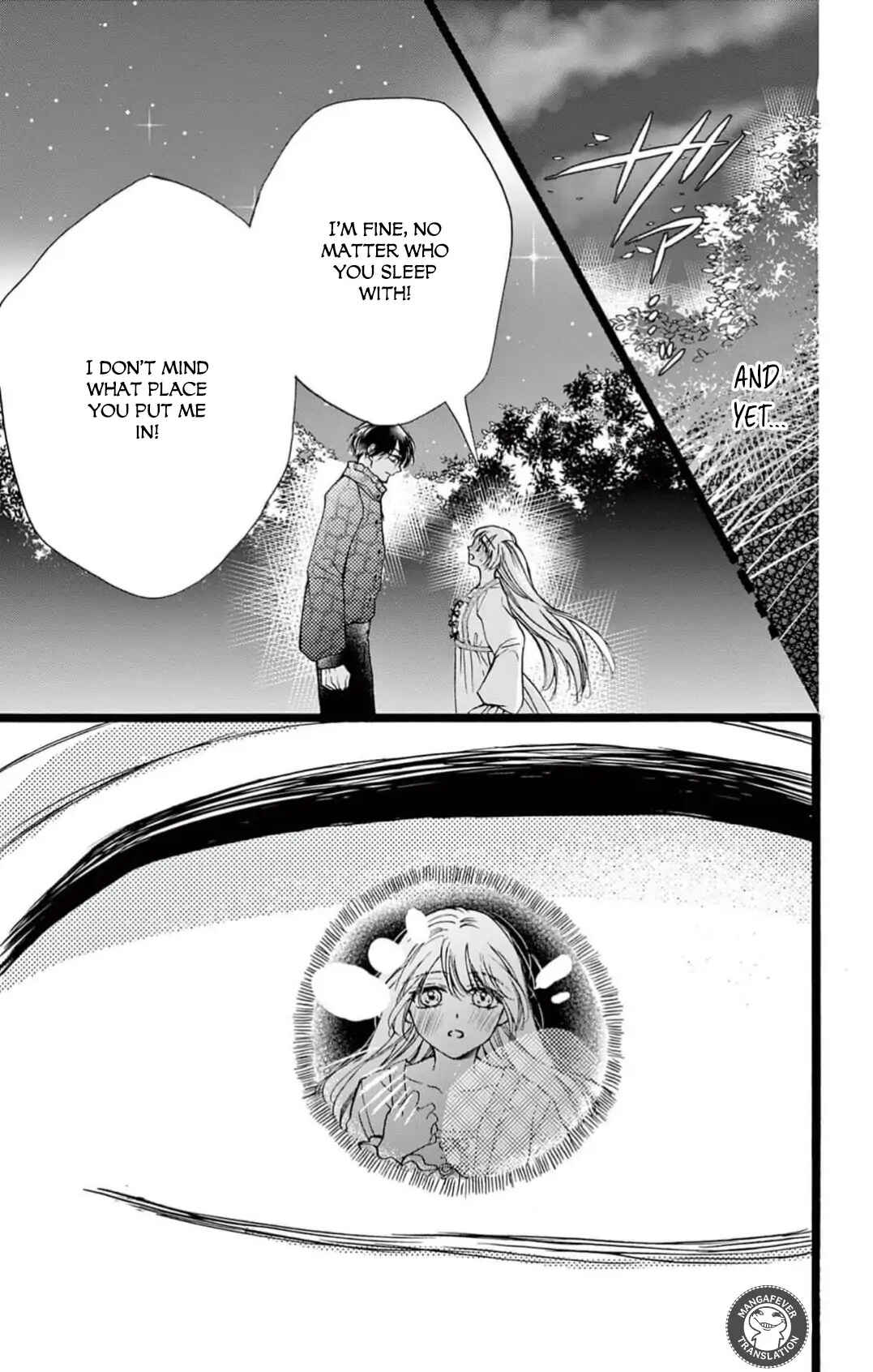 Page 18 Chapter 11 Yotogi no Futago - Niehime wa Futari no Ouji ni Aisareru