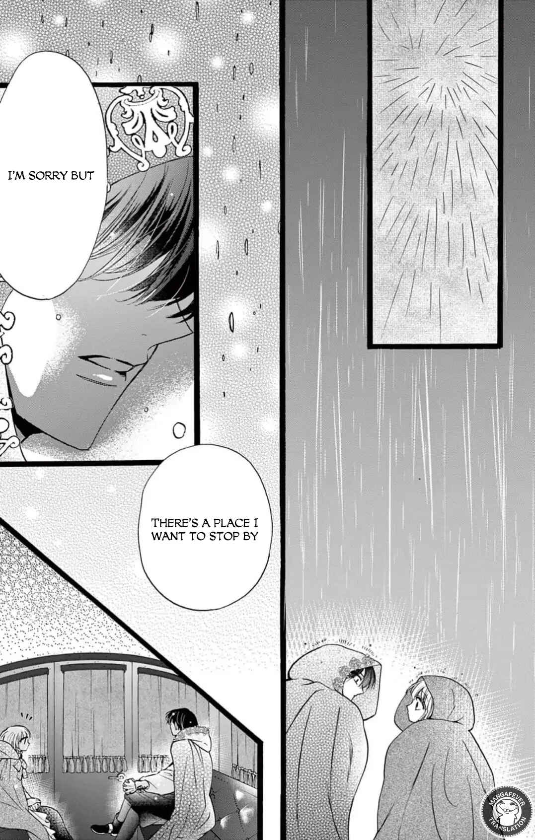 Page 30 Chapter 11 Yotogi no Futago - Niehime wa Futari no Ouji ni Aisareru