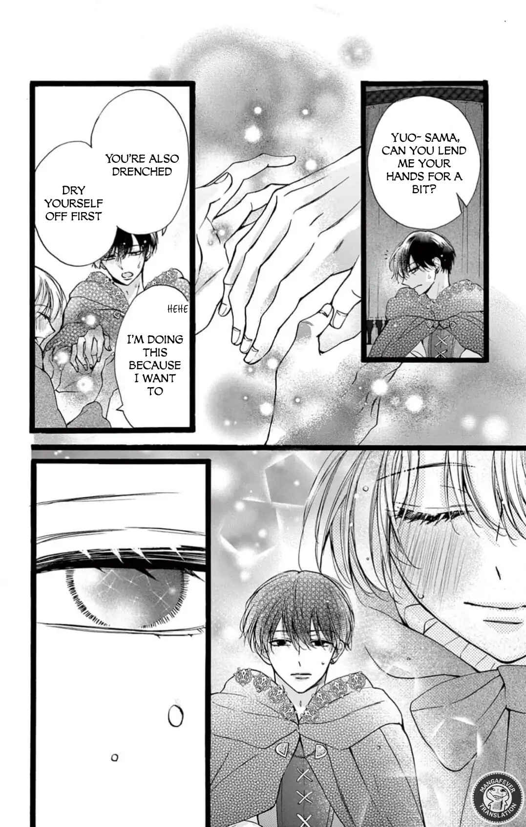 Page 31 Chapter 11 Yotogi no Futago - Niehime wa Futari no Ouji ni Aisareru