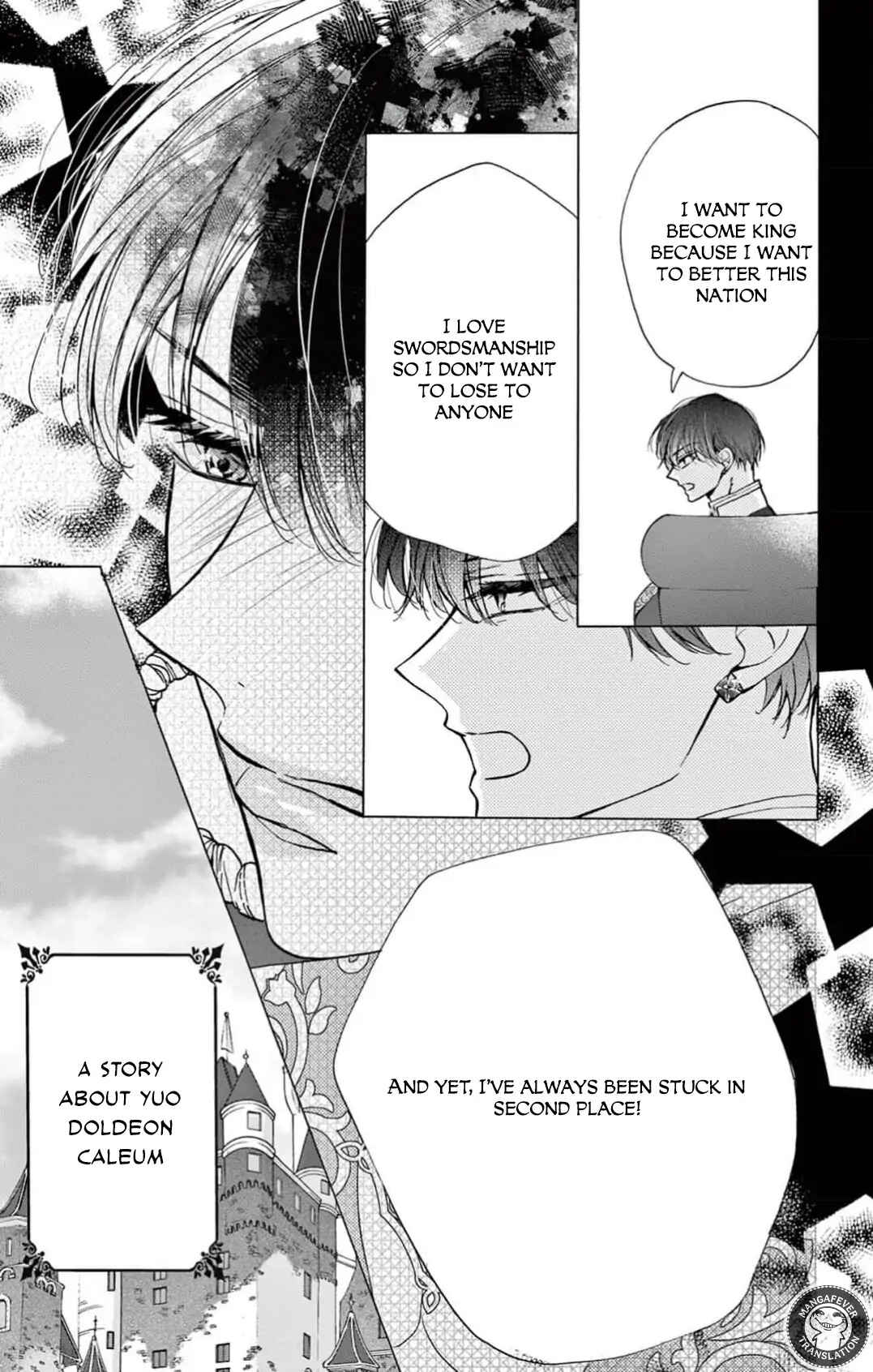 Page 4 Chapter 11 Yotogi no Futago - Niehime wa Futari no Ouji ni Aisareru