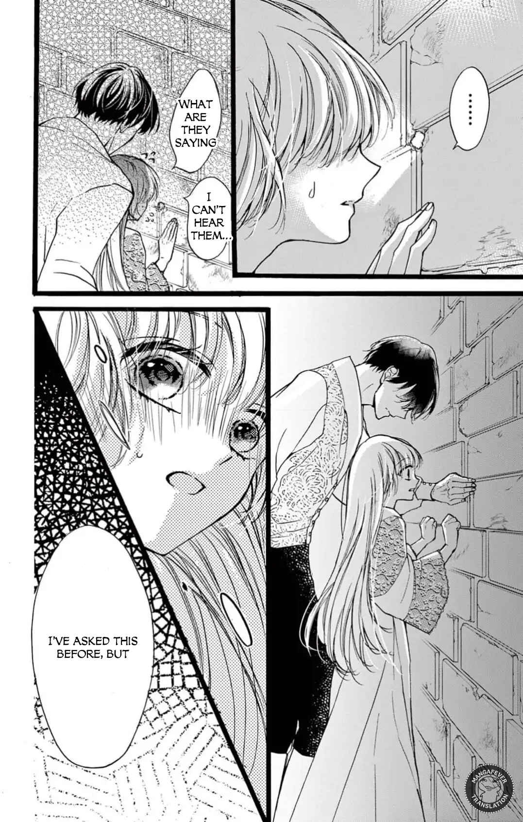Page 17 Chapter 6 Yotogi no Futago - Niehime wa Futari no Ouji ni Aisareru