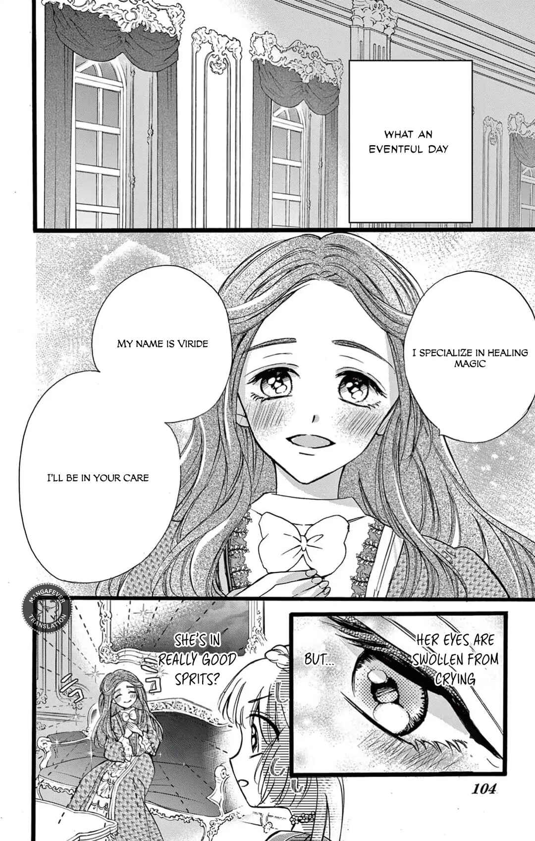 Page 19 Chapter 6 Yotogi no Futago - Niehime wa Futari no Ouji ni Aisareru