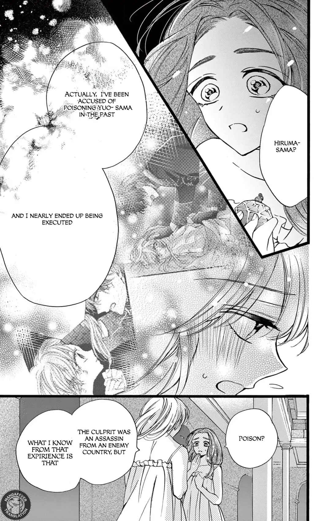 Page 30 Chapter 6 Yotogi no Futago - Niehime wa Futari no Ouji ni Aisareru