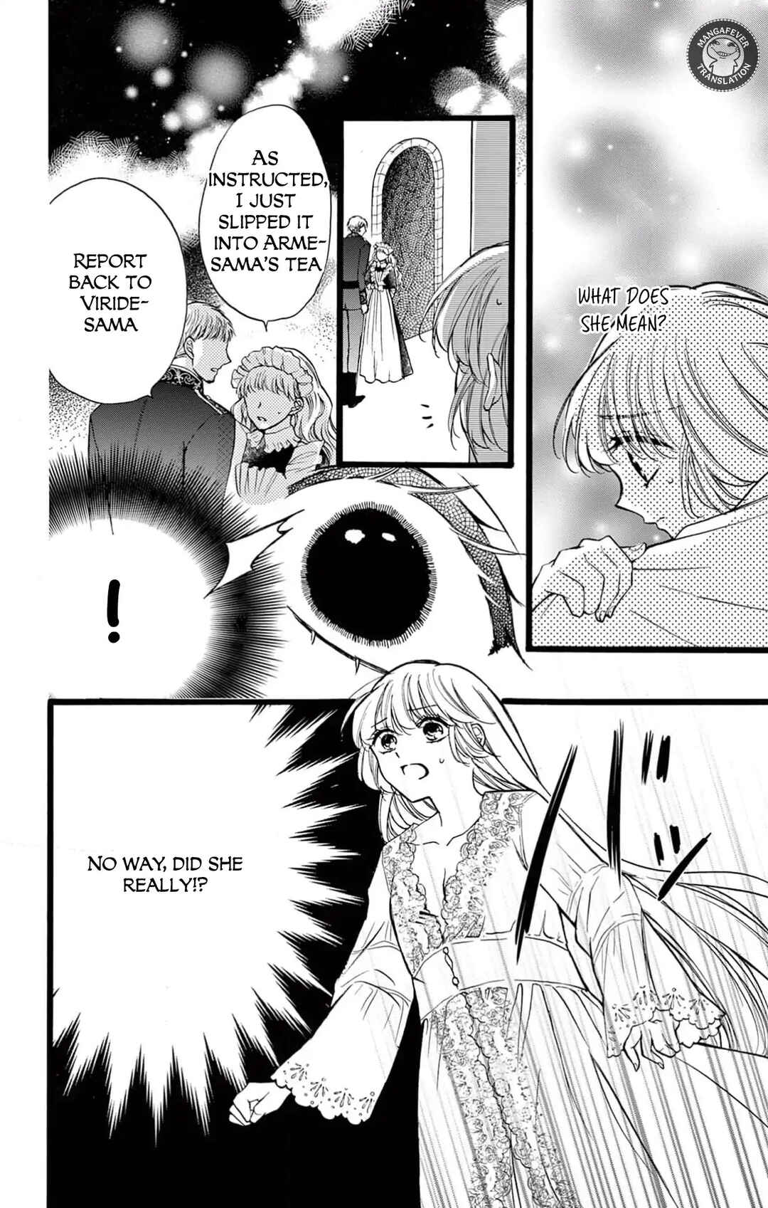 Page 35 Chapter 6 Yotogi no Futago - Niehime wa Futari no Ouji ni Aisareru