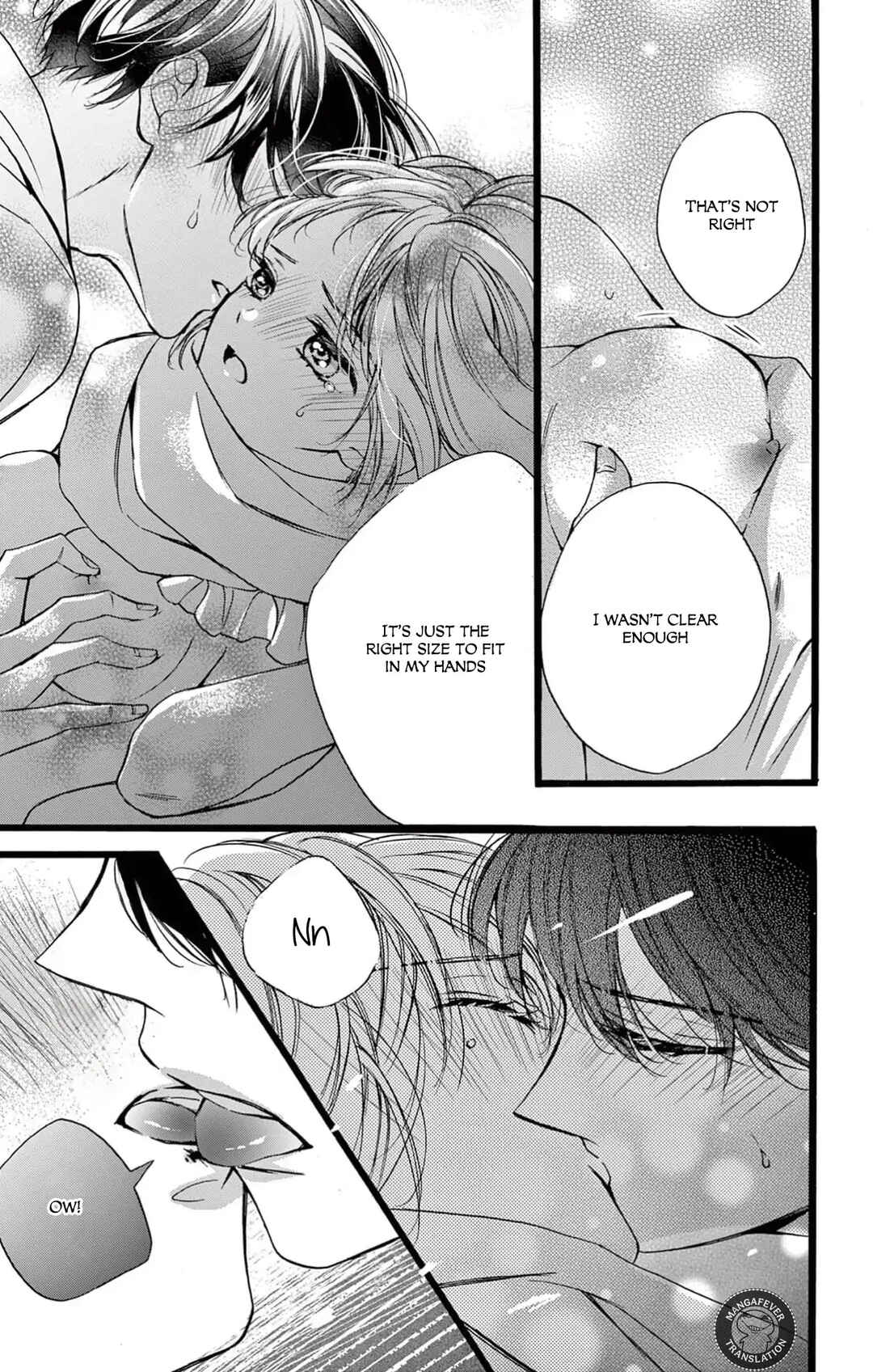 Page 4 Chapter 6 Yotogi no Futago - Niehime wa Futari no Ouji ni Aisareru