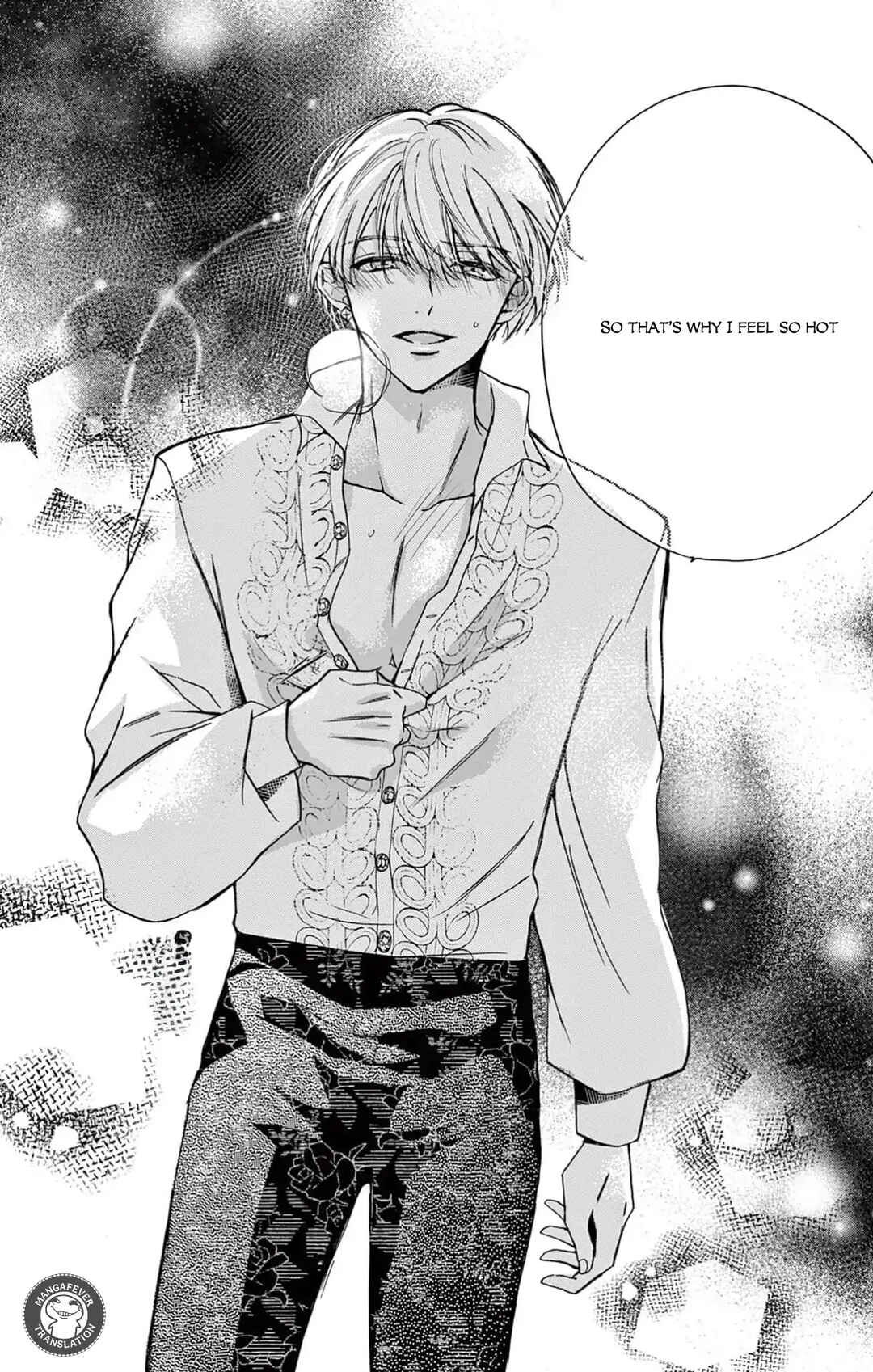 Page 40 Chapter 6 Yotogi no Futago - Niehime wa Futari no Ouji ni Aisareru