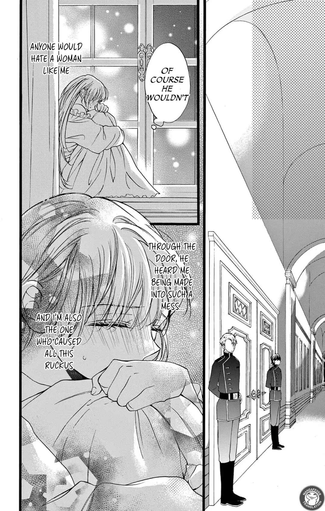 Page 23 Chapter 9 Yotogi no Futago - Niehime wa Futari no Ouji ni Aisareru