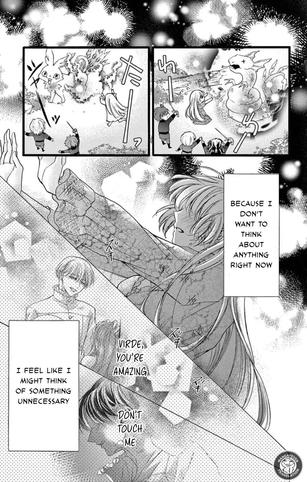 Page 30 Chapter 9 Yotogi no Futago - Niehime wa Futari no Ouji ni Aisareru