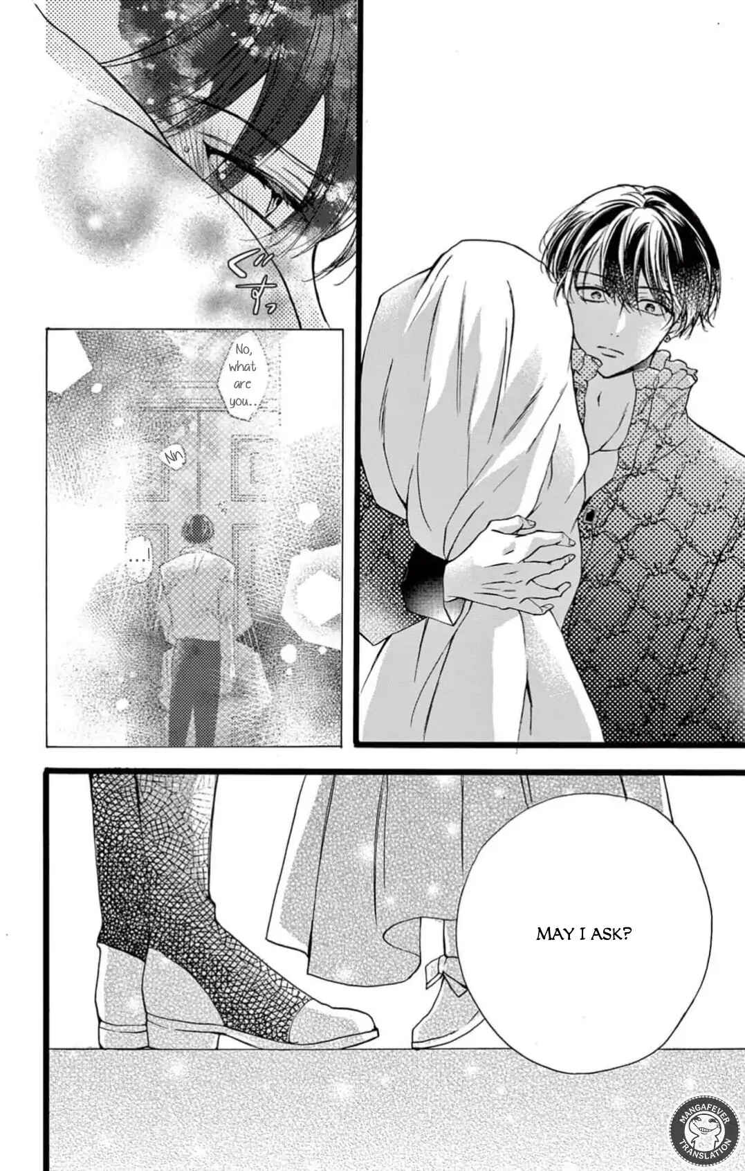Page 37 Chapter 9 Yotogi no Futago - Niehime wa Futari no Ouji ni Aisareru