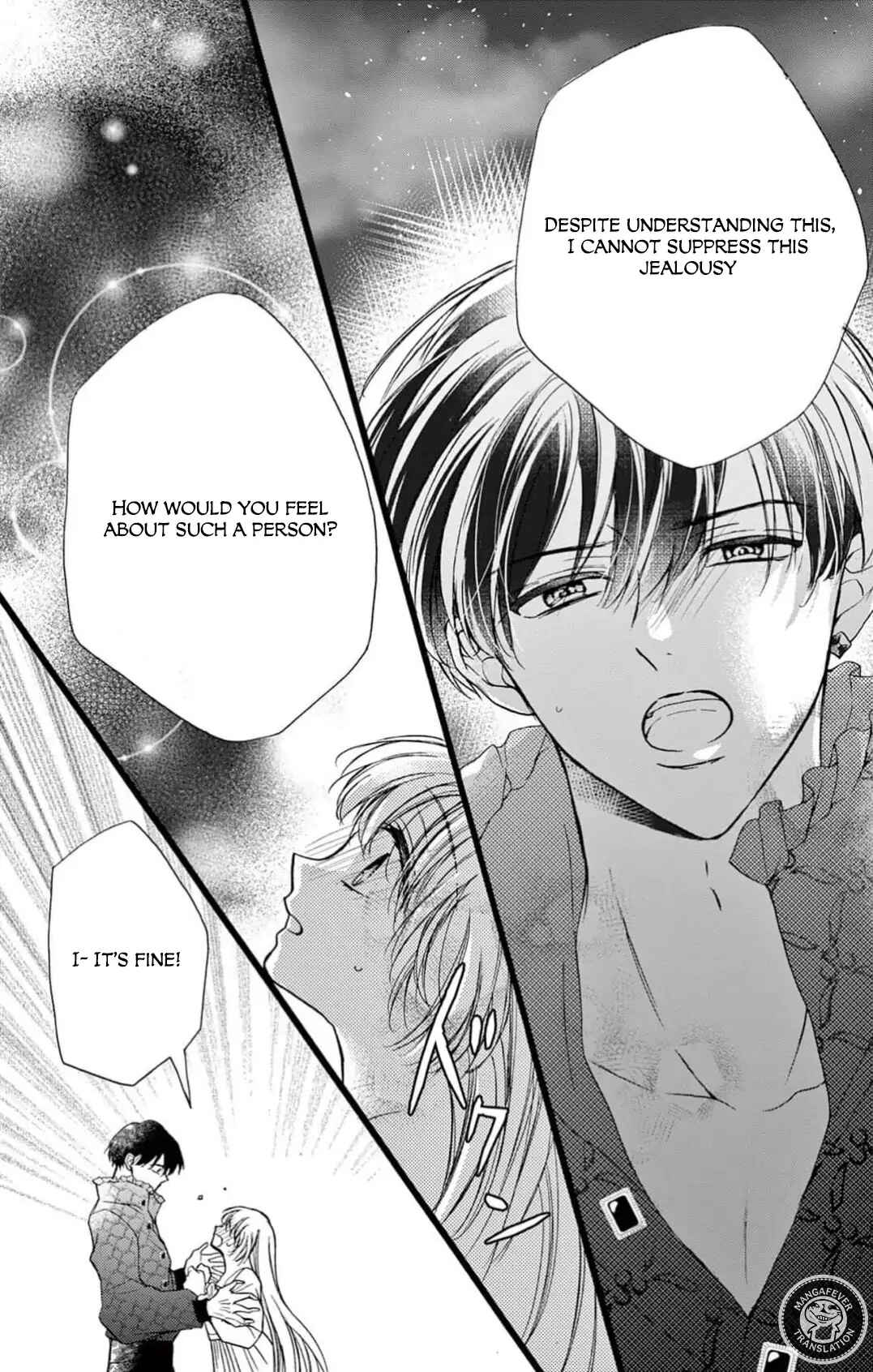 Page 39 Chapter 9 Yotogi no Futago - Niehime wa Futari no Ouji ni Aisareru