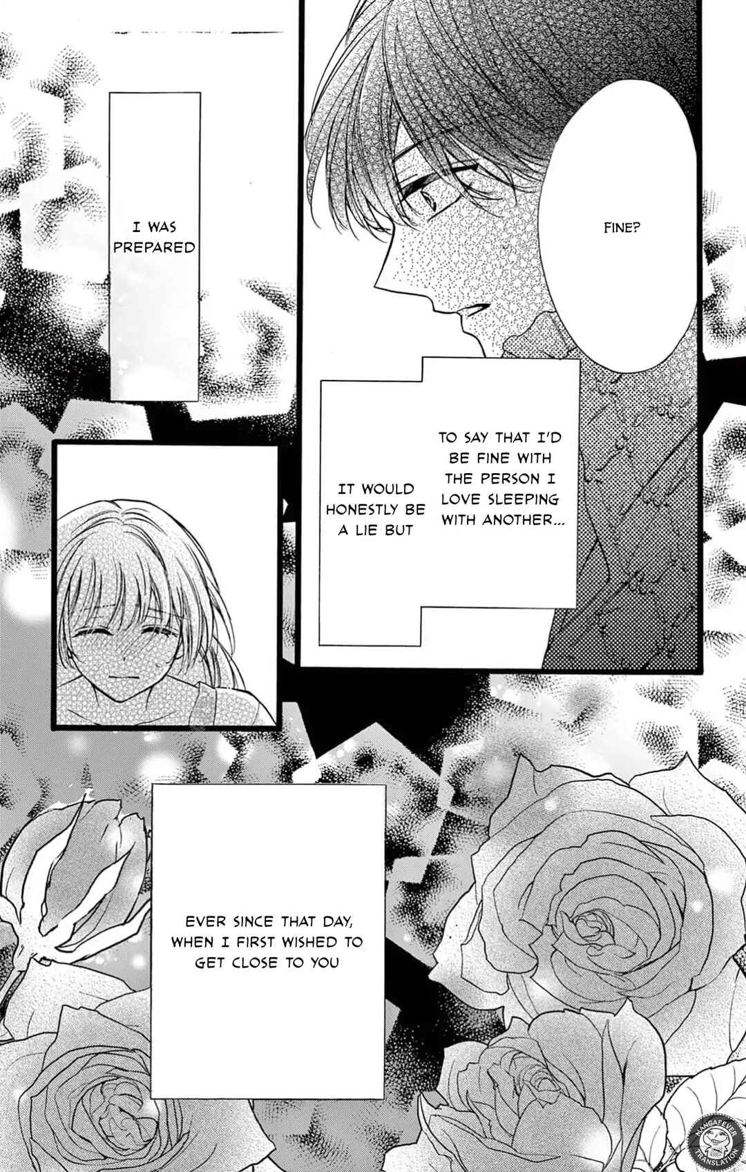 Page 40 Chapter 9 Yotogi no Futago - Niehime wa Futari no Ouji ni Aisareru