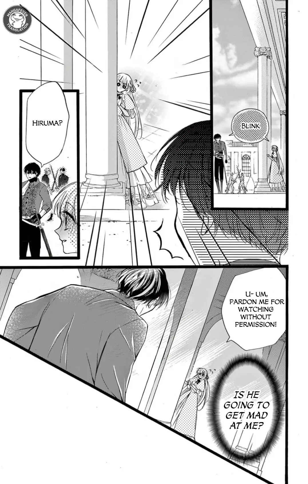 Page 14 Chapter 5 Yotogi no Futago - Niehime wa Futari no Ouji ni Aisareru