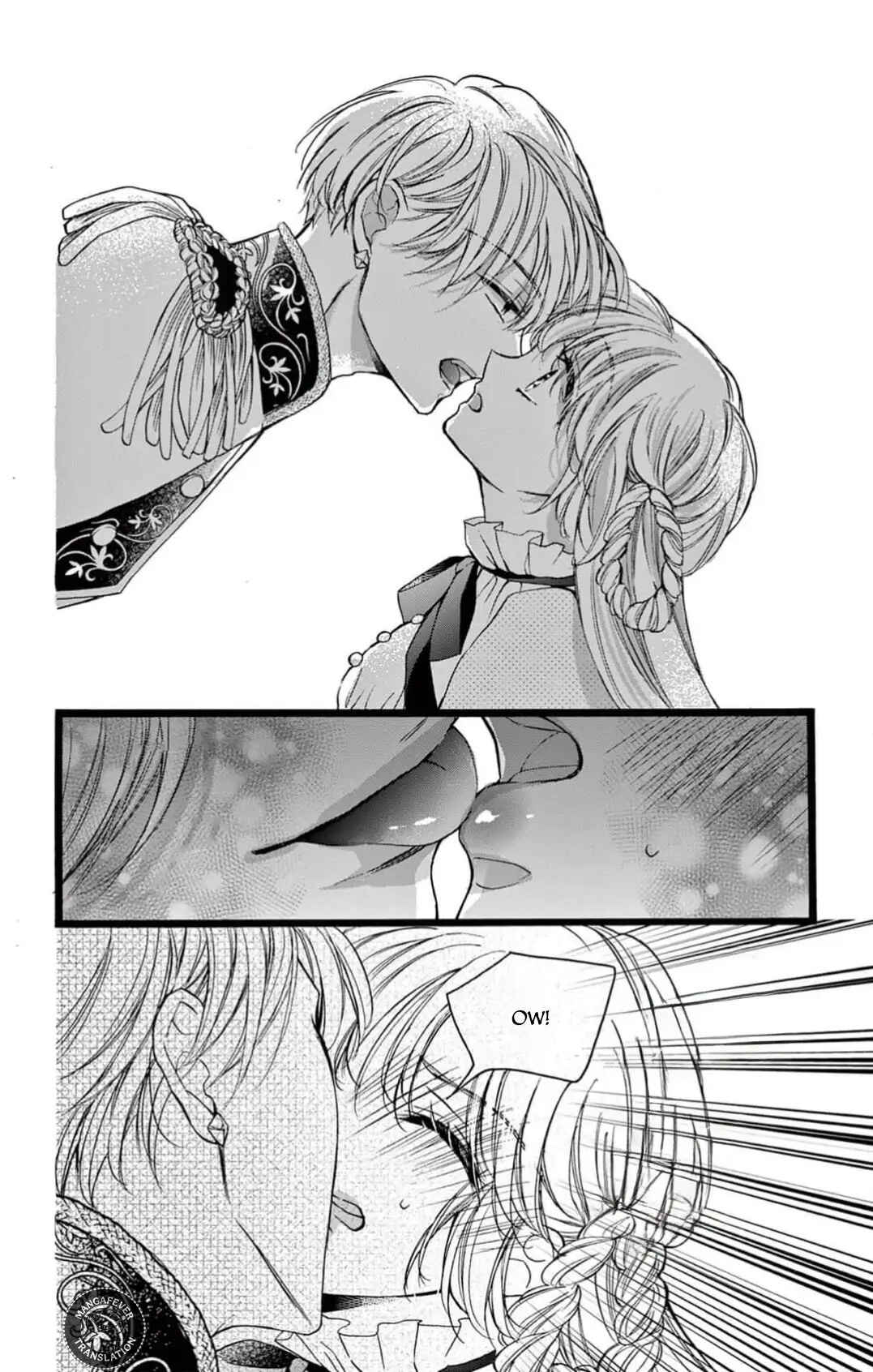 Page 19 Chapter 5 Yotogi no Futago - Niehime wa Futari no Ouji ni Aisareru