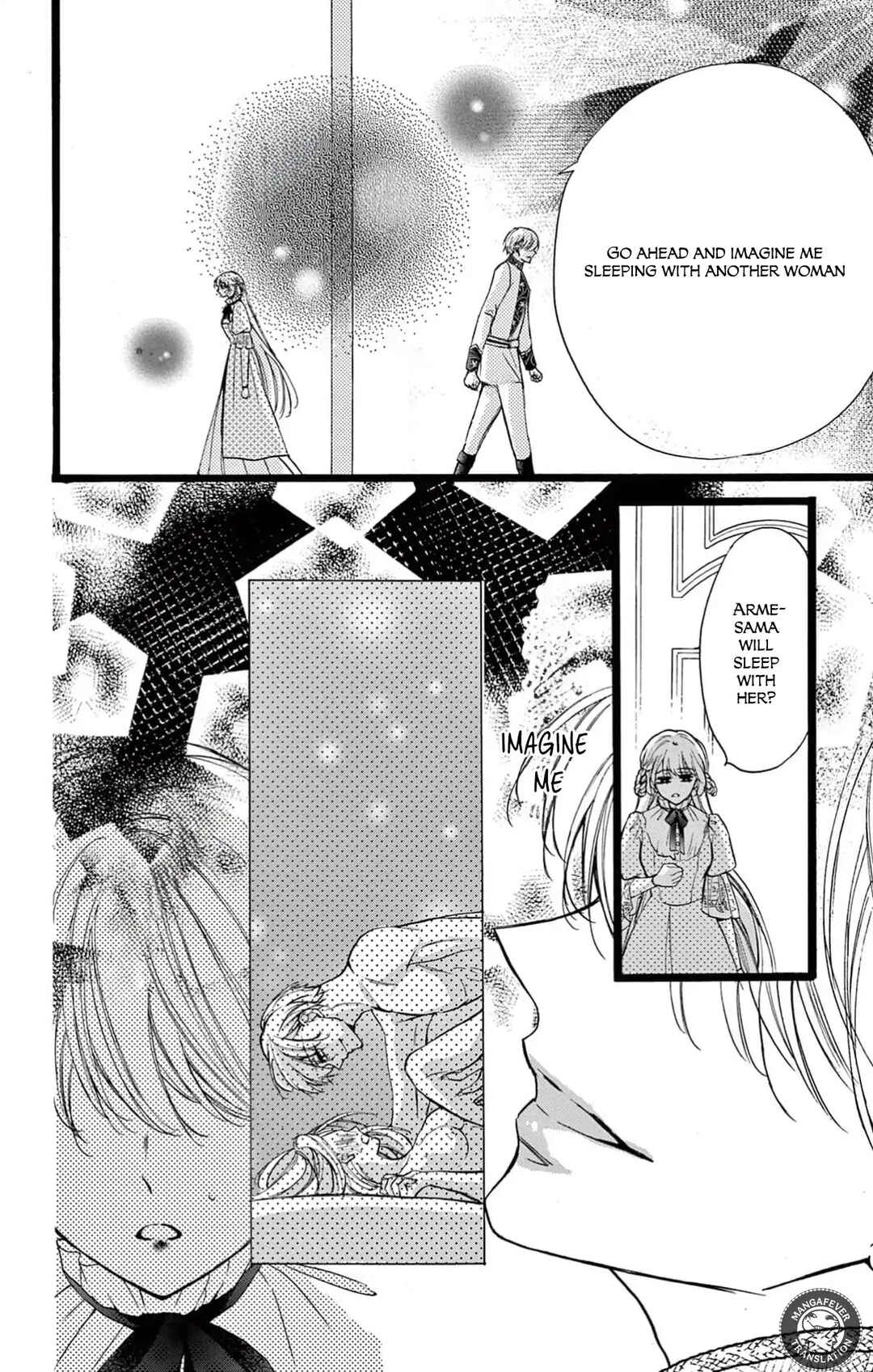 Page 21 Chapter 5 Yotogi no Futago - Niehime wa Futari no Ouji ni Aisareru