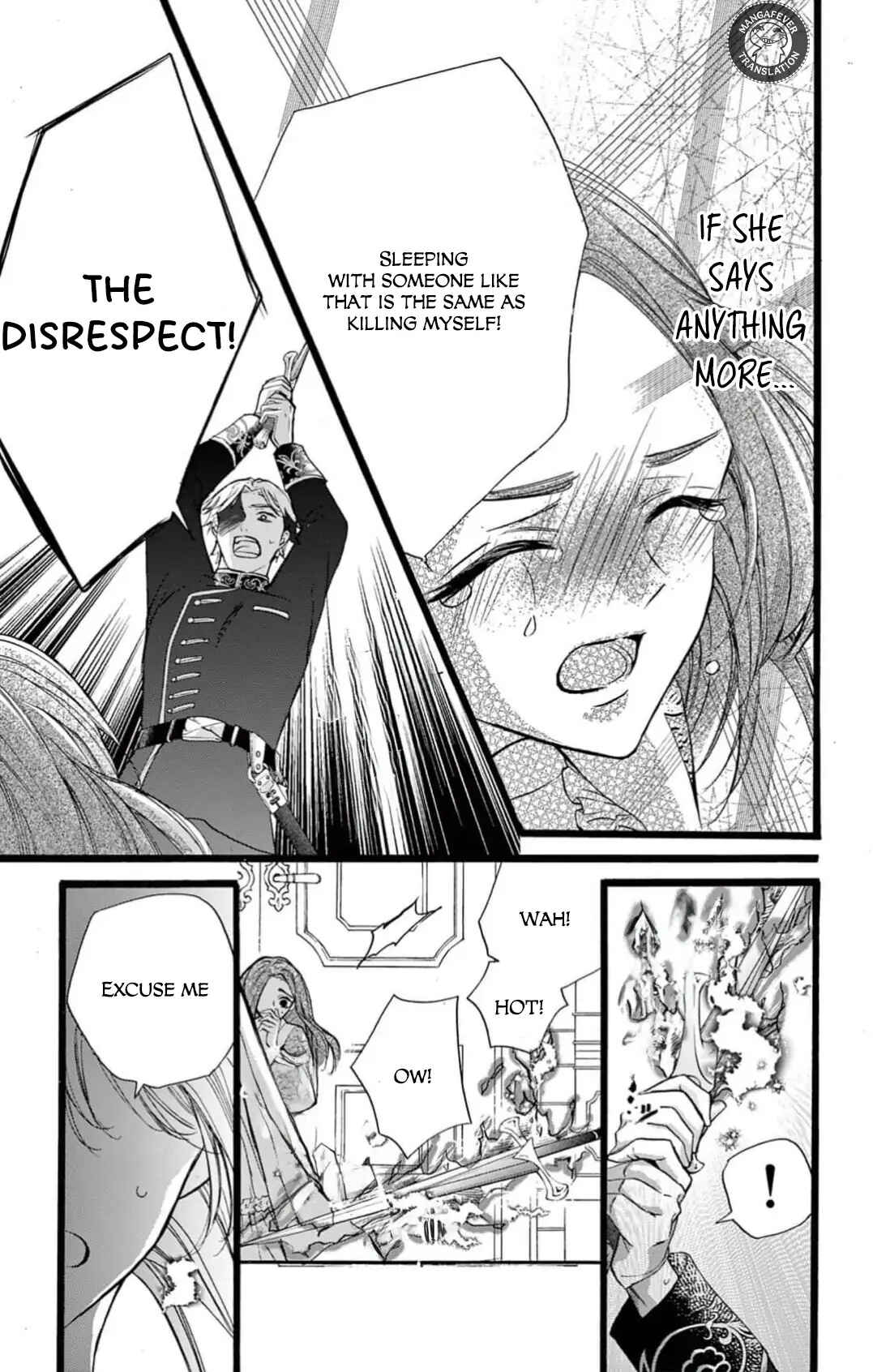 Page 26 Chapter 5 Yotogi no Futago - Niehime wa Futari no Ouji ni Aisareru