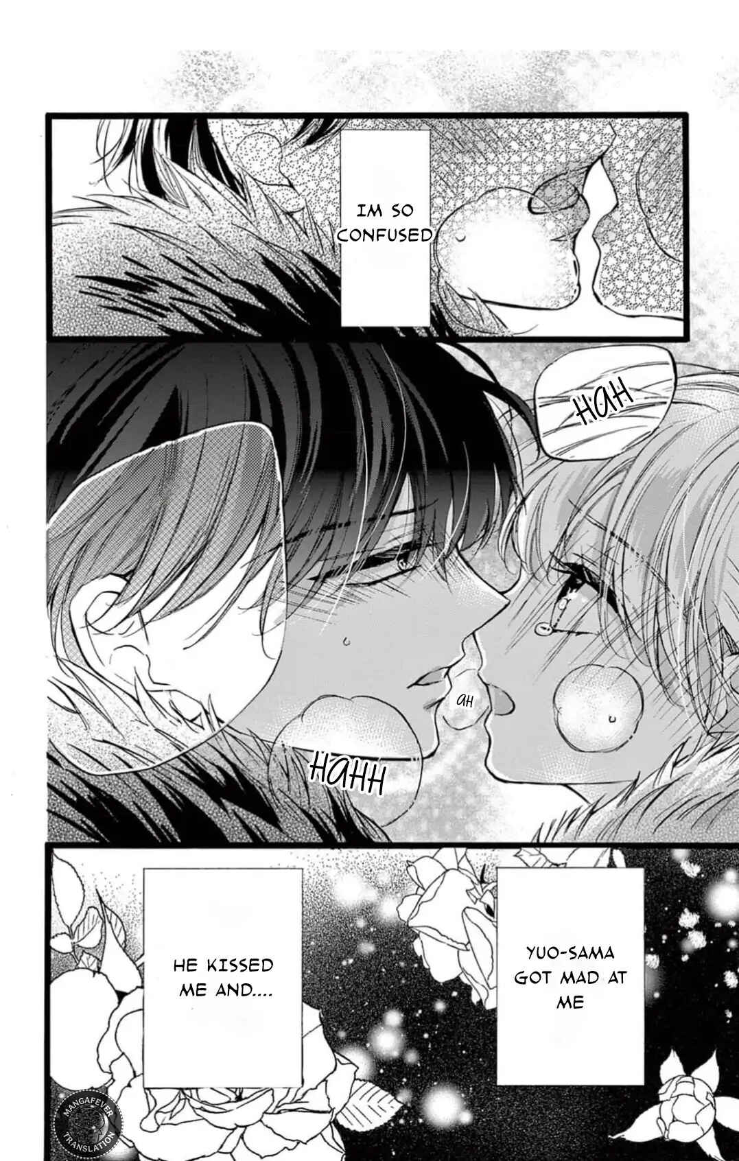 Page 3 Chapter 5 Yotogi no Futago - Niehime wa Futari no Ouji ni Aisareru