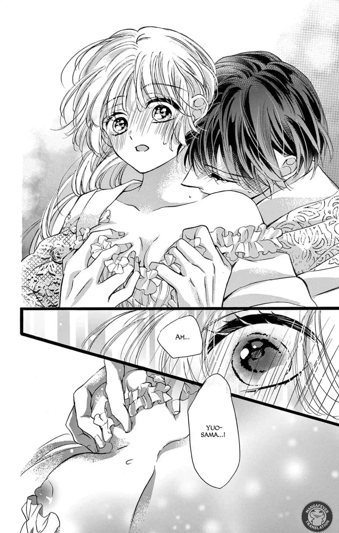 Page 37 Chapter 5 Yotogi no Futago - Niehime wa Futari no Ouji ni Aisareru