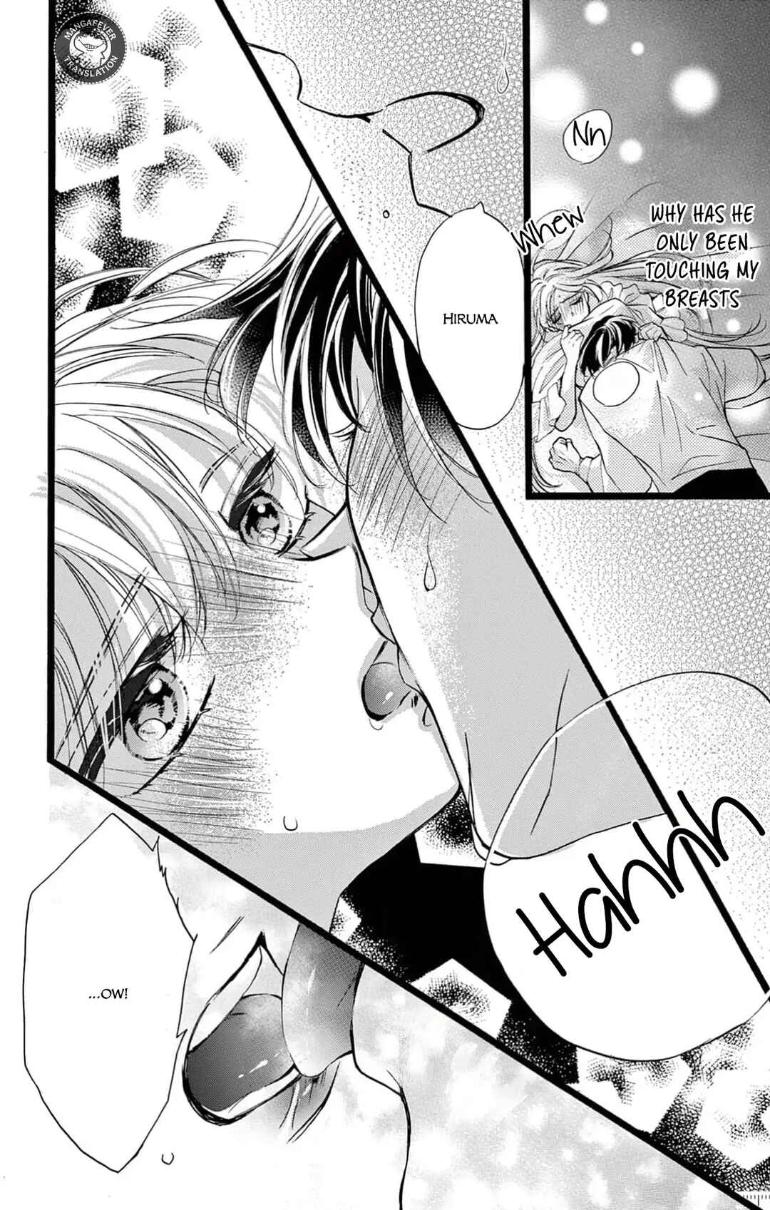 Page 41 Chapter 5 Yotogi no Futago - Niehime wa Futari no Ouji ni Aisareru