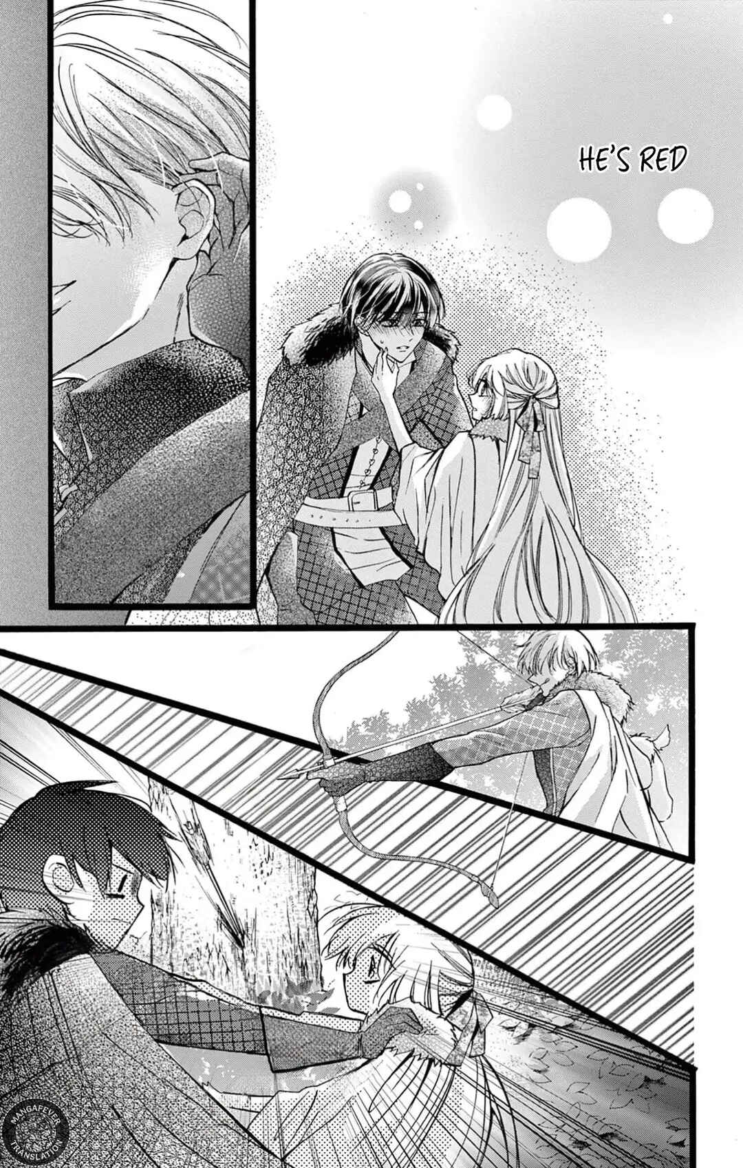 Page 6 Chapter 5 Yotogi no Futago - Niehime wa Futari no Ouji ni Aisareru