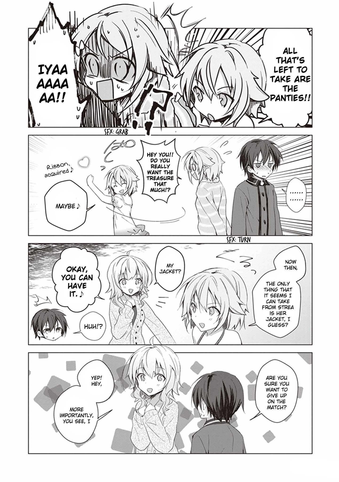 Page 10 Chapter 8 Sword Art Online - Aincrad Night of Kirito