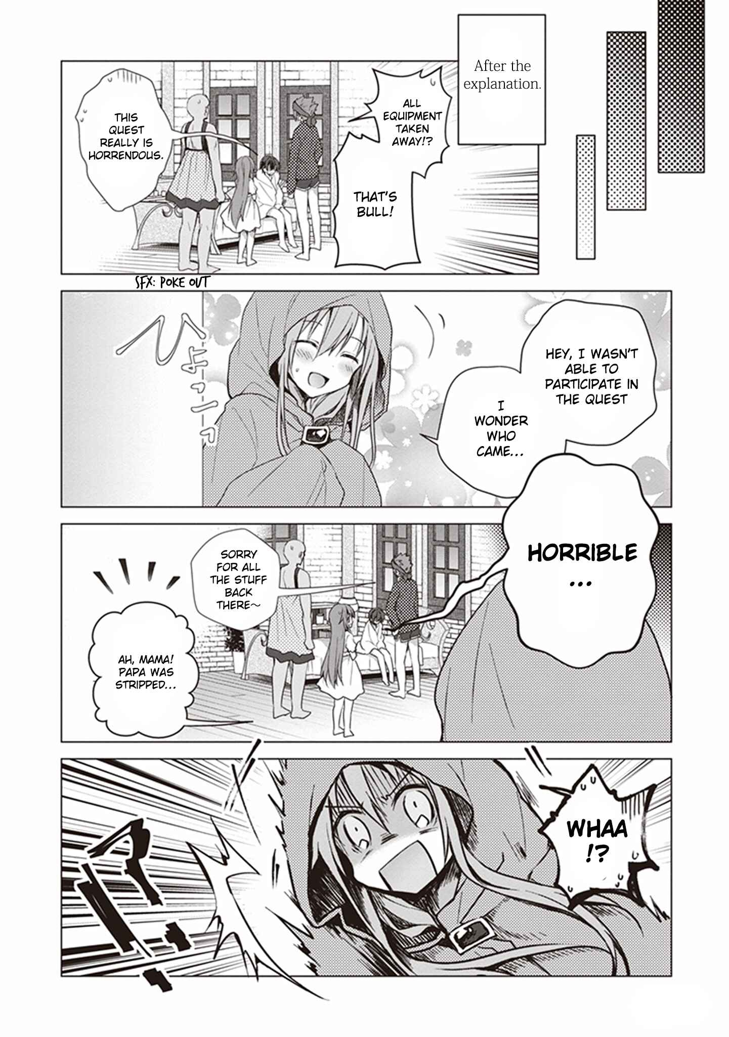 Page 16 Chapter 6 Sword Art Online - Aincrad Night of Kirito