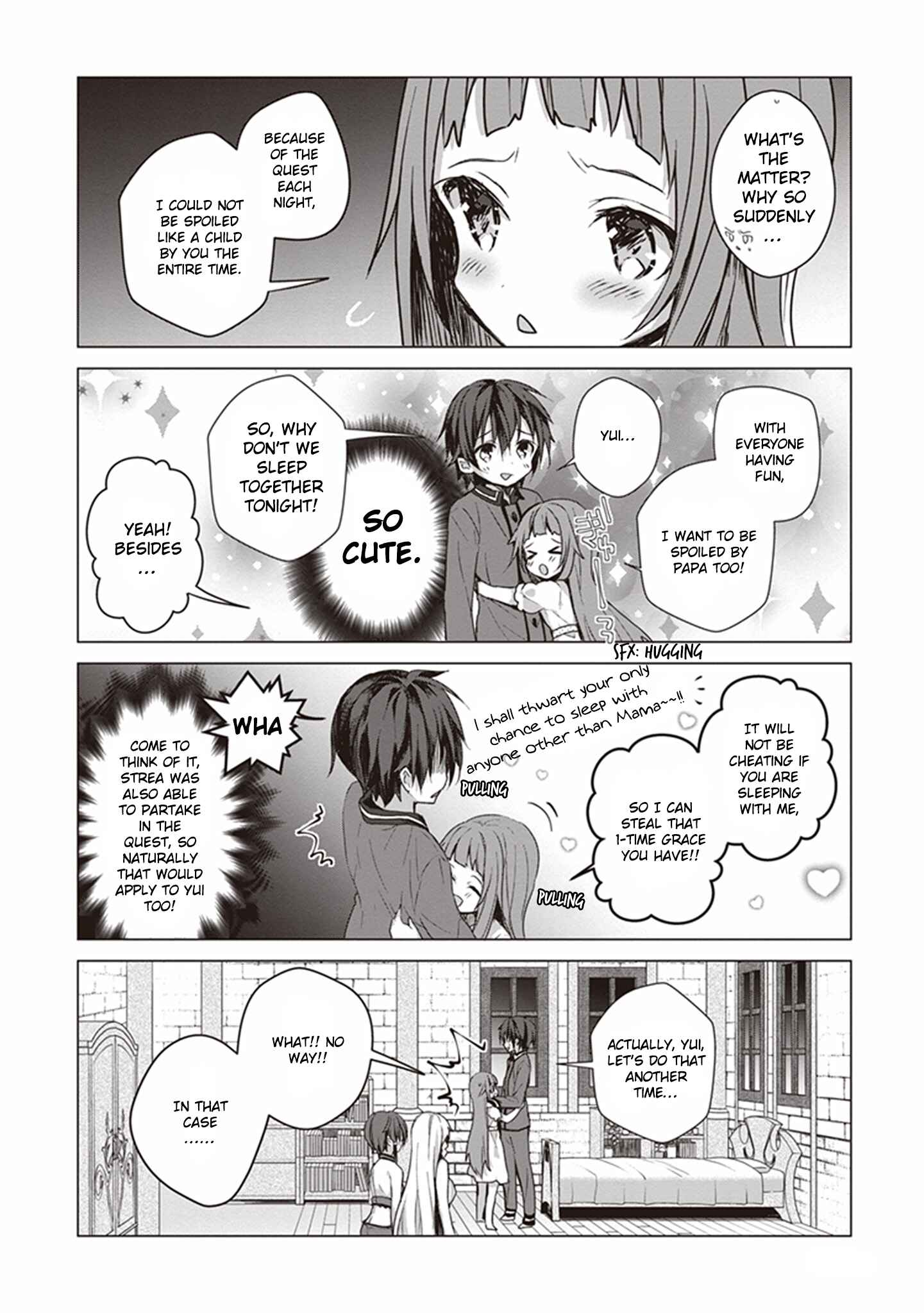 Page 6 Chapter 7 Sword Art Online - Aincrad Night of Kirito