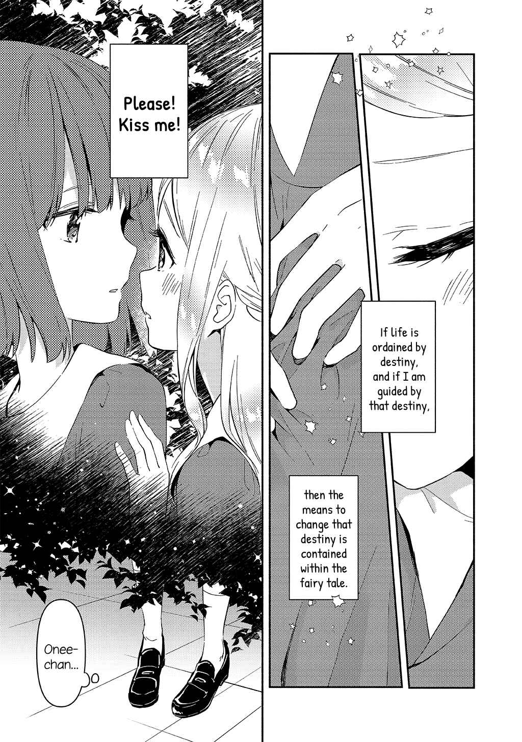 Page 10 Chapter 2 Lily Fairy Tale Compilation