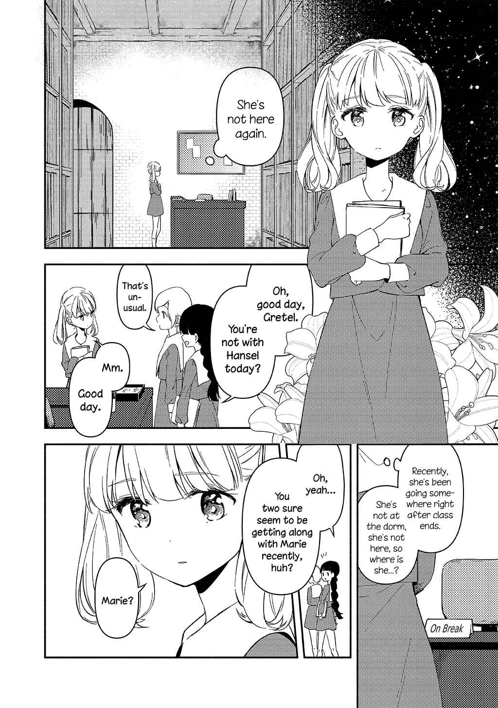 Page 11 Chapter 2 Lily Fairy Tale Compilation