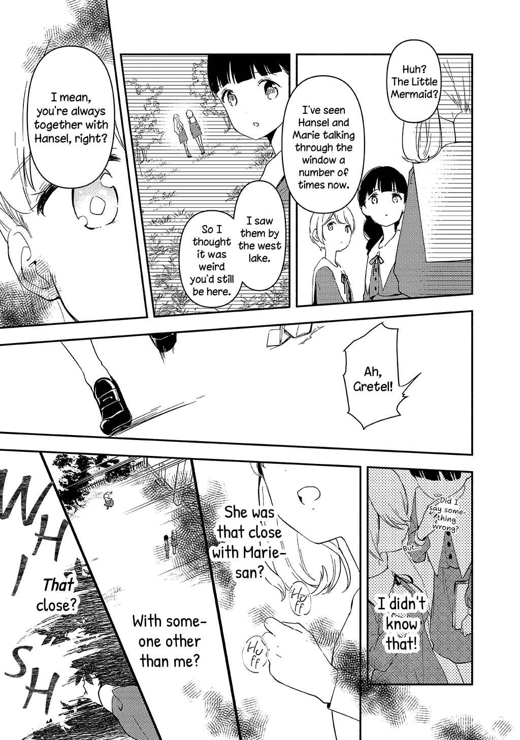 Page 12 Chapter 2 Lily Fairy Tale Compilation