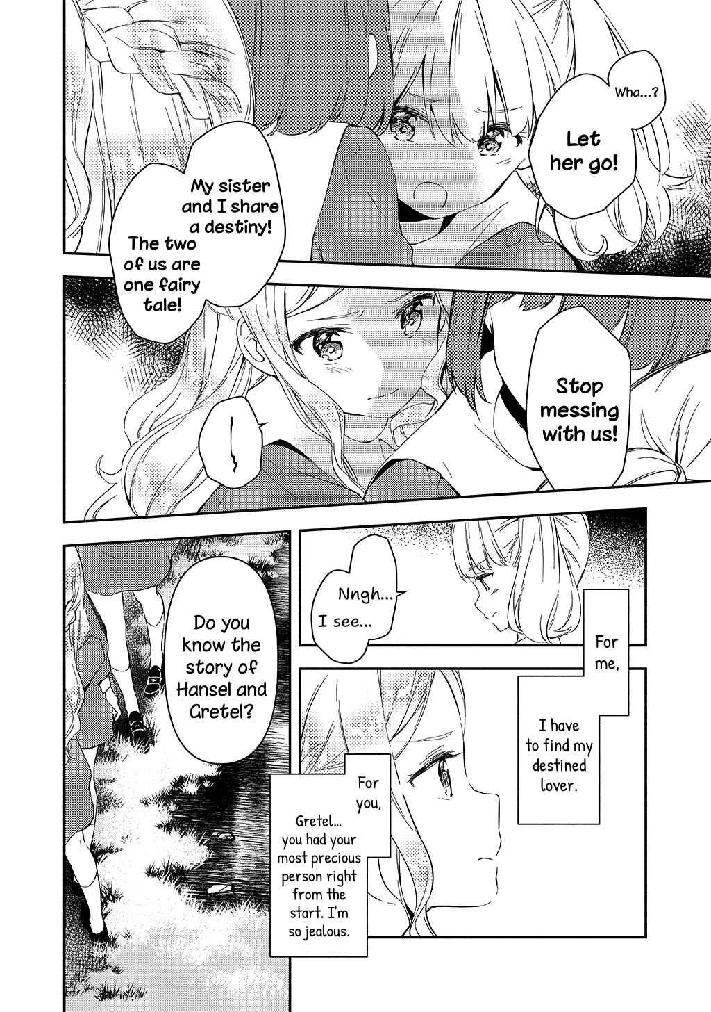 Page 15 Chapter 2 Lily Fairy Tale Compilation