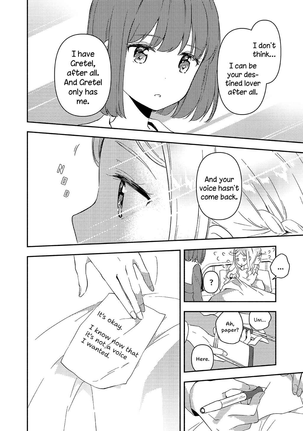 Page 21 Chapter 2 Lily Fairy Tale Compilation