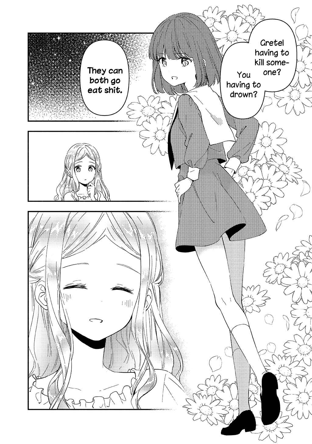 Page 23 Chapter 2 Lily Fairy Tale Compilation