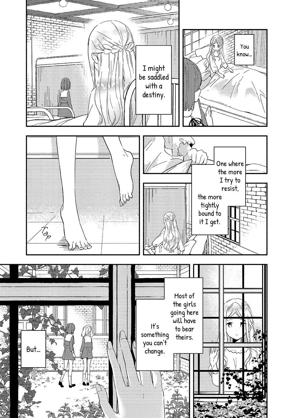 Page 24 Chapter 2 Lily Fairy Tale Compilation