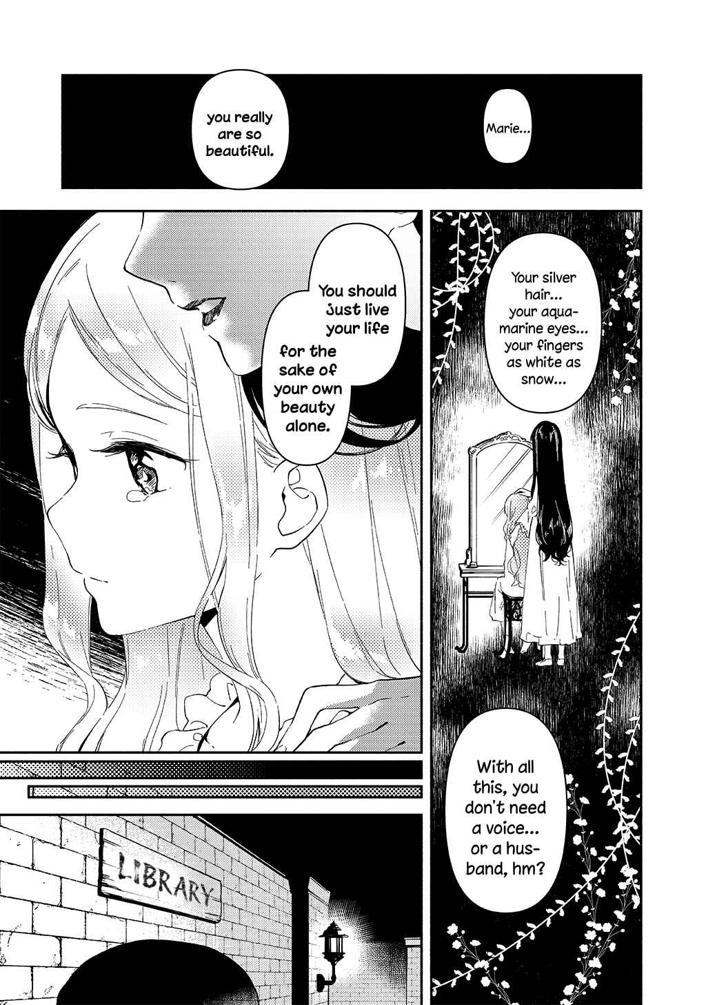 Page 6 Chapter 2 Lily Fairy Tale Compilation