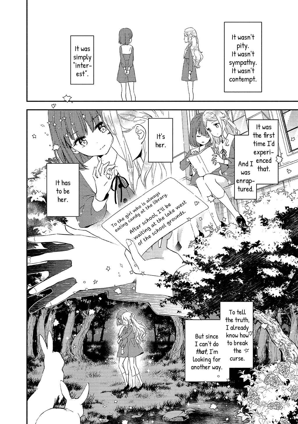 Page 9 Chapter 2 Lily Fairy Tale Compilation