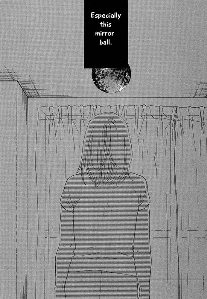 Page 28 Chapter 2 Mirror Ball Flashing Magic