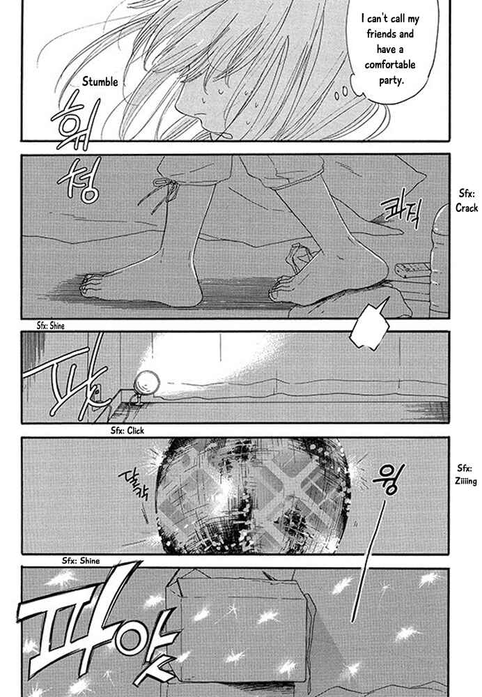 Page 30 Chapter 2 Mirror Ball Flashing Magic